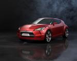 Hyundai HND-3 Veloster Concept 2007 года